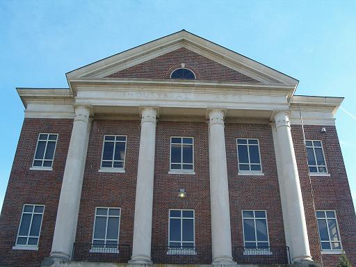 Main Building